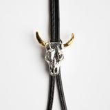 Corbatín Craneo