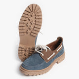 Marinero Chunky Azul