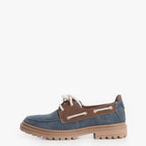 Marinero Chunky Azul