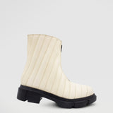 Quilted Boot Bone