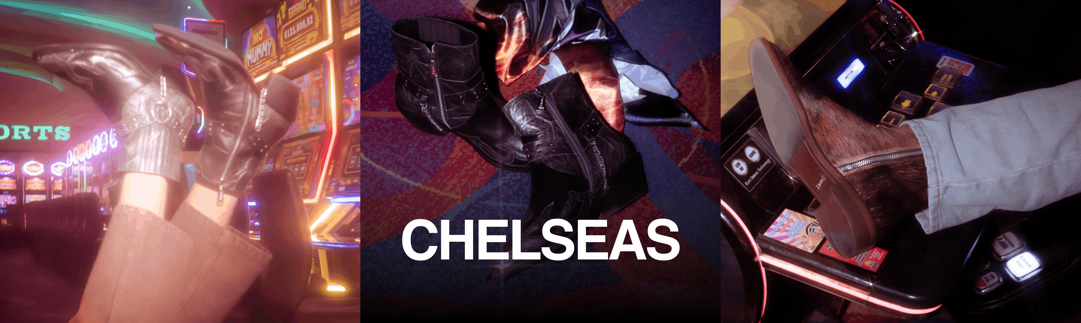 CHELSEAS