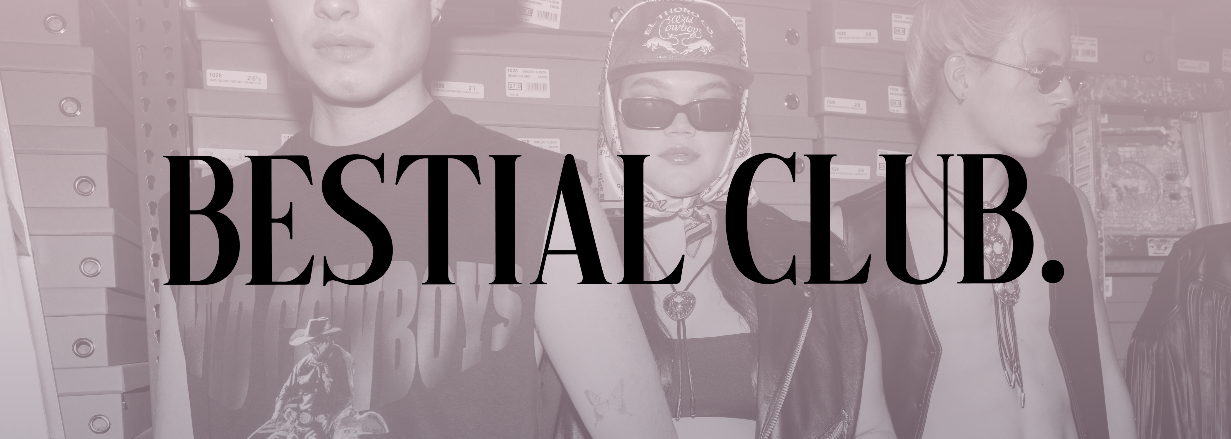 BESTIAL CLUB