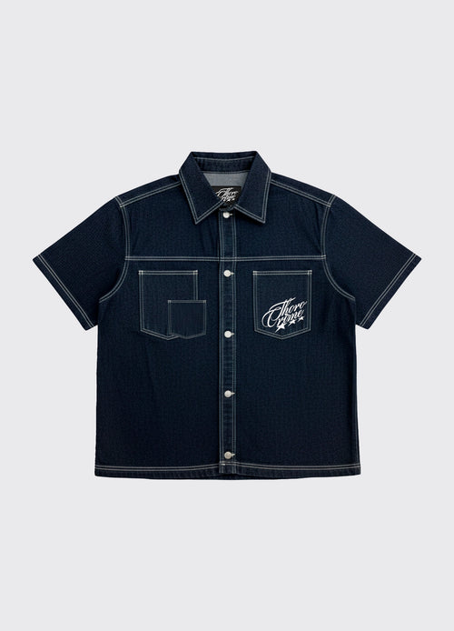 Legacy Denim Shirt