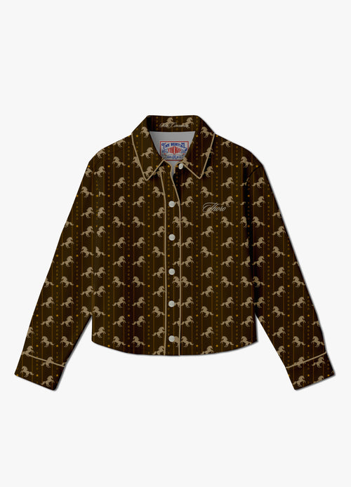 Camisa Caballos