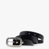 Cinturon Slim Negro