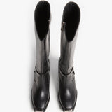 Go Go Boot Negro