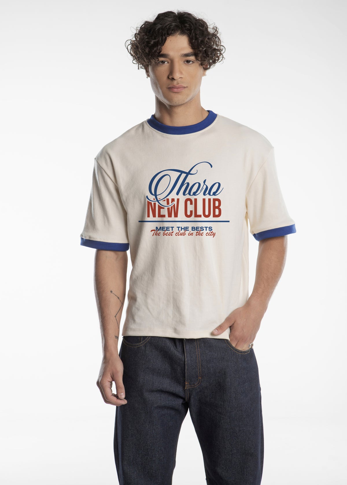 HOMBRES – THORO 650