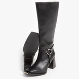 Go Go Boot Negro