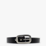 Cinturon Slim Negro
