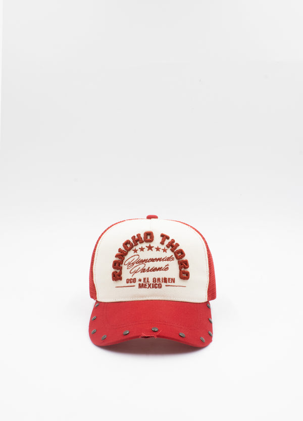 Gorra Bienvenido Pariente