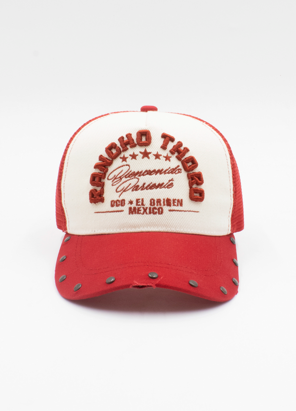 Gorra Bienvenido Pariente