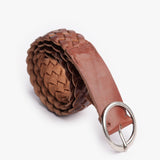 Cinturon Trenzado