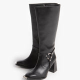 Go Go Boot Negro