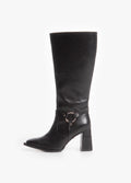 Go Go Boot Negro