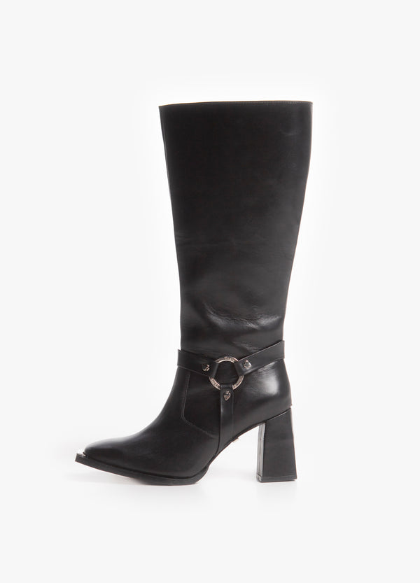 Go Go Boot Negro