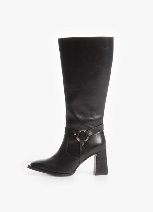 Go Go Boot Negro