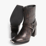 Pin-Up Boot
