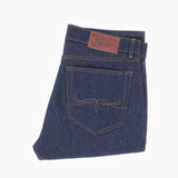 Straight Leg Jeans 002 Indigo Blue