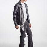 Biker Plata