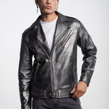 Biker Plata