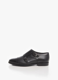 Monkstrap Premium Negro