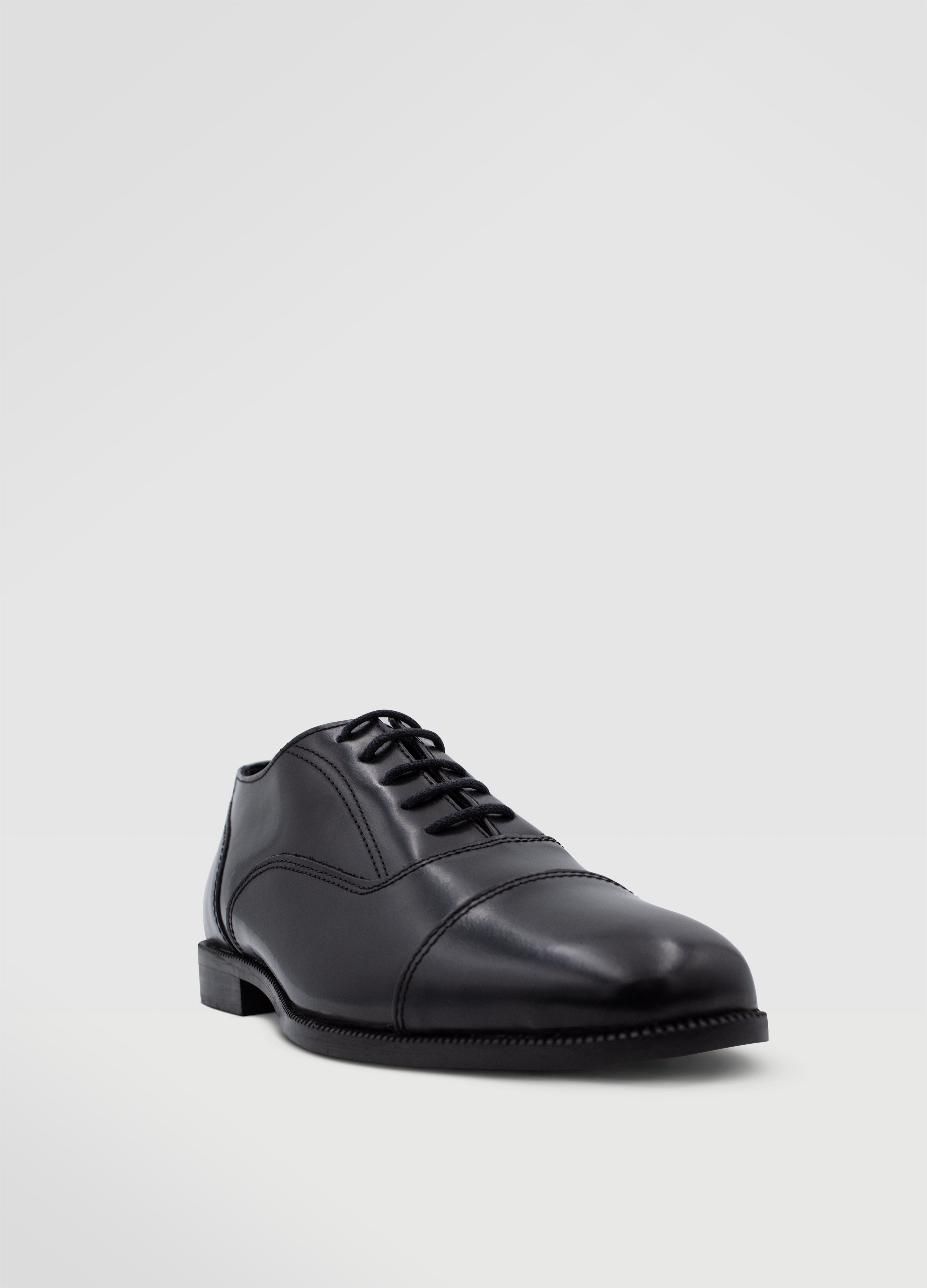Zapato Clásico Negro