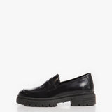 CHUNKY LOAFERS NEGRO