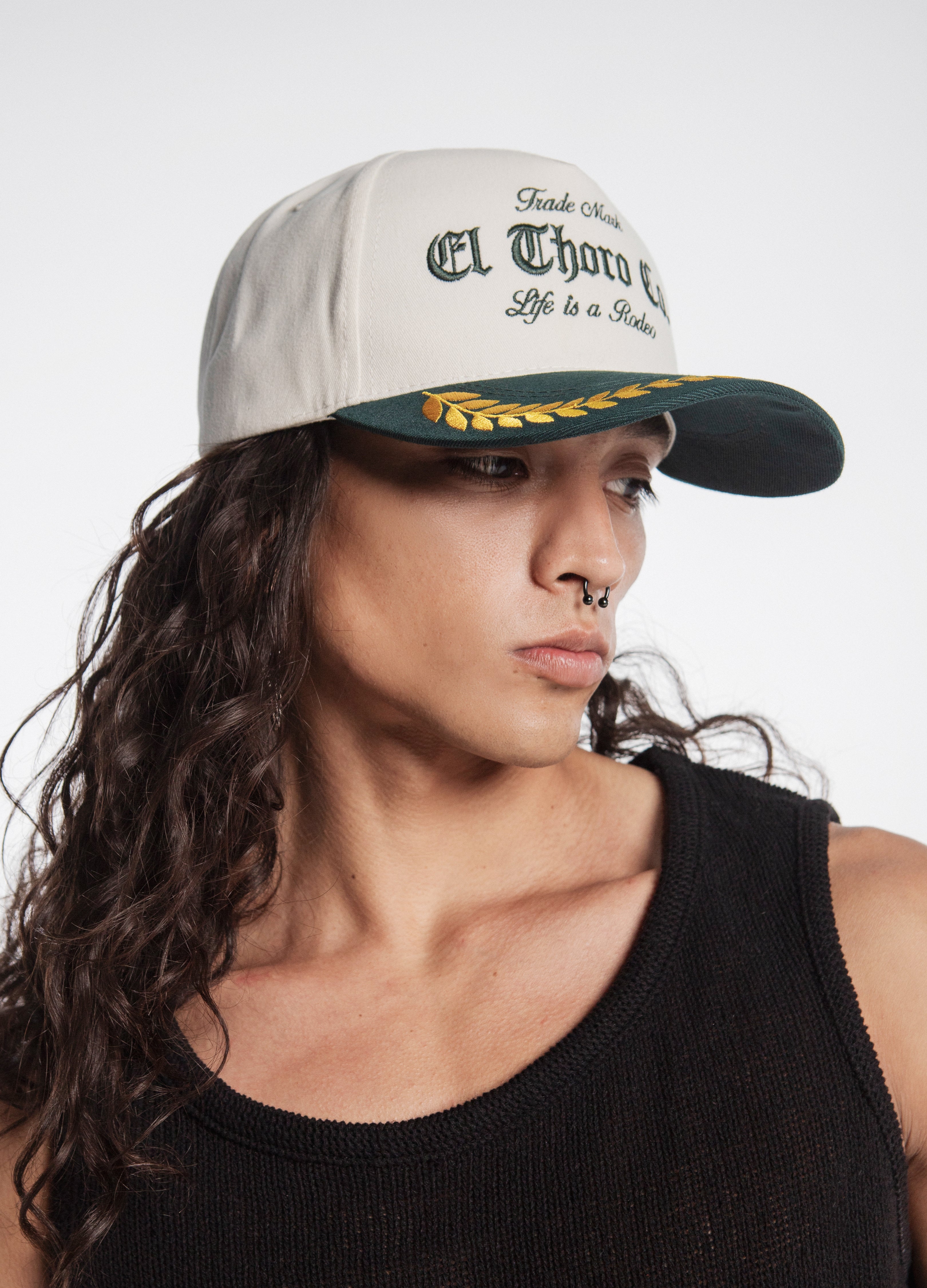 Gorra El Thoro Co. – THORO 650