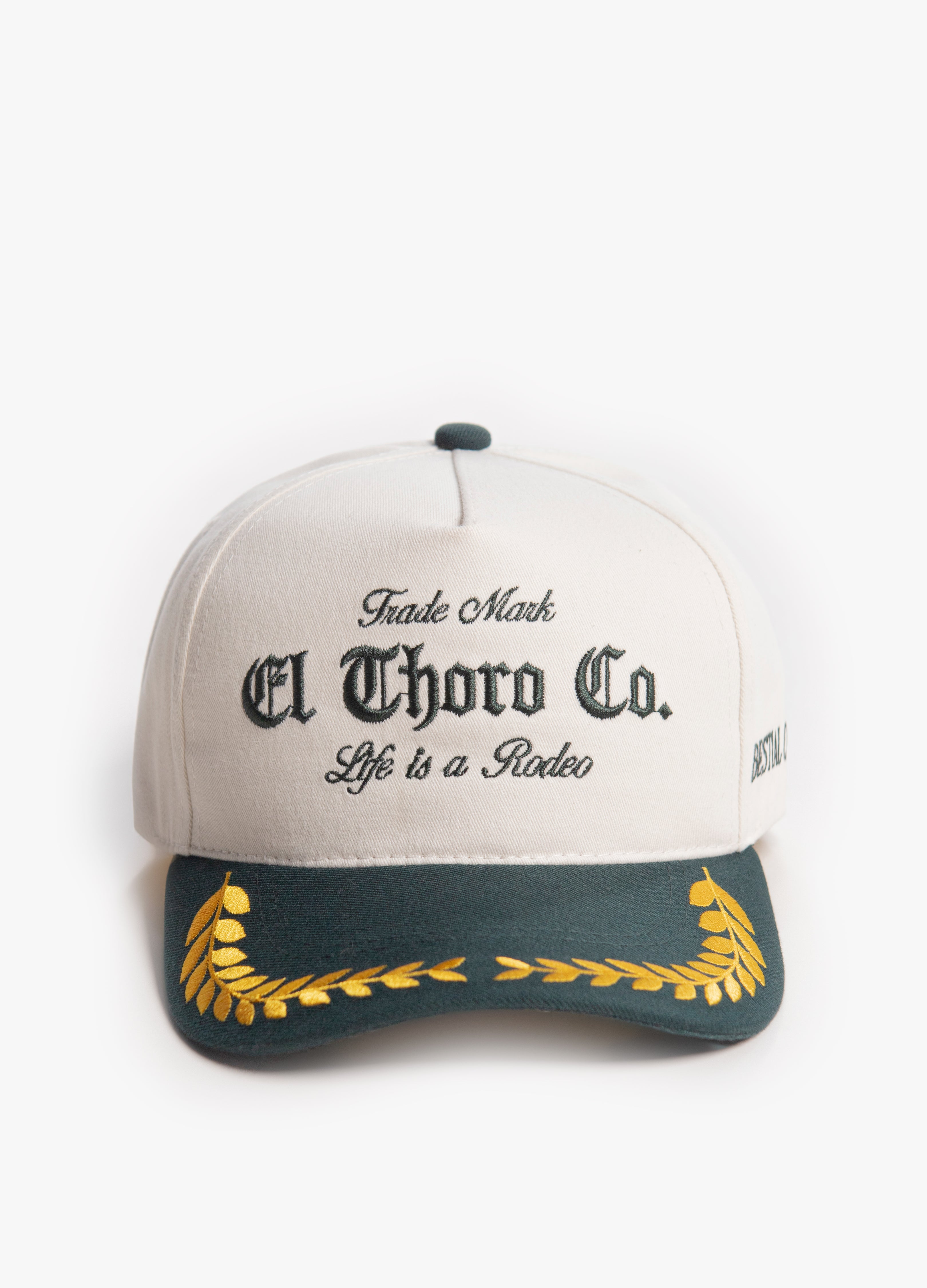 Gorra El Thoro Co. – THORO 650