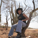 Pantalón Reptil