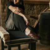 Huarache Alacrán