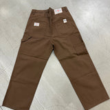 Pantalon Carpintero Cafe