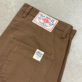 Pantalon Carpintero Cafe