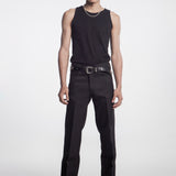 Cowboy Pants 001 Black