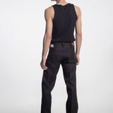 Cowboy Pants 001 Black