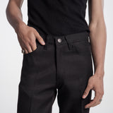 Cowboy Pants 001 Black