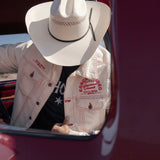 Chamarra Bienvenido Pariente