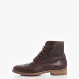 Boston Boots Brown