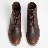 Boston Boots Brown