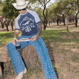 Pantalón Reptil