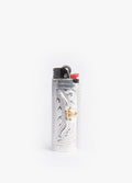Porta Encendedor Plata
