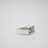 Anillo Placa Mexico