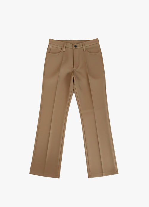 Pantalón Vaquero 001 Beige