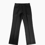 Pantalón Vaquero 001 Negro