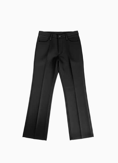 Pantalón Vaquero 001 Negro