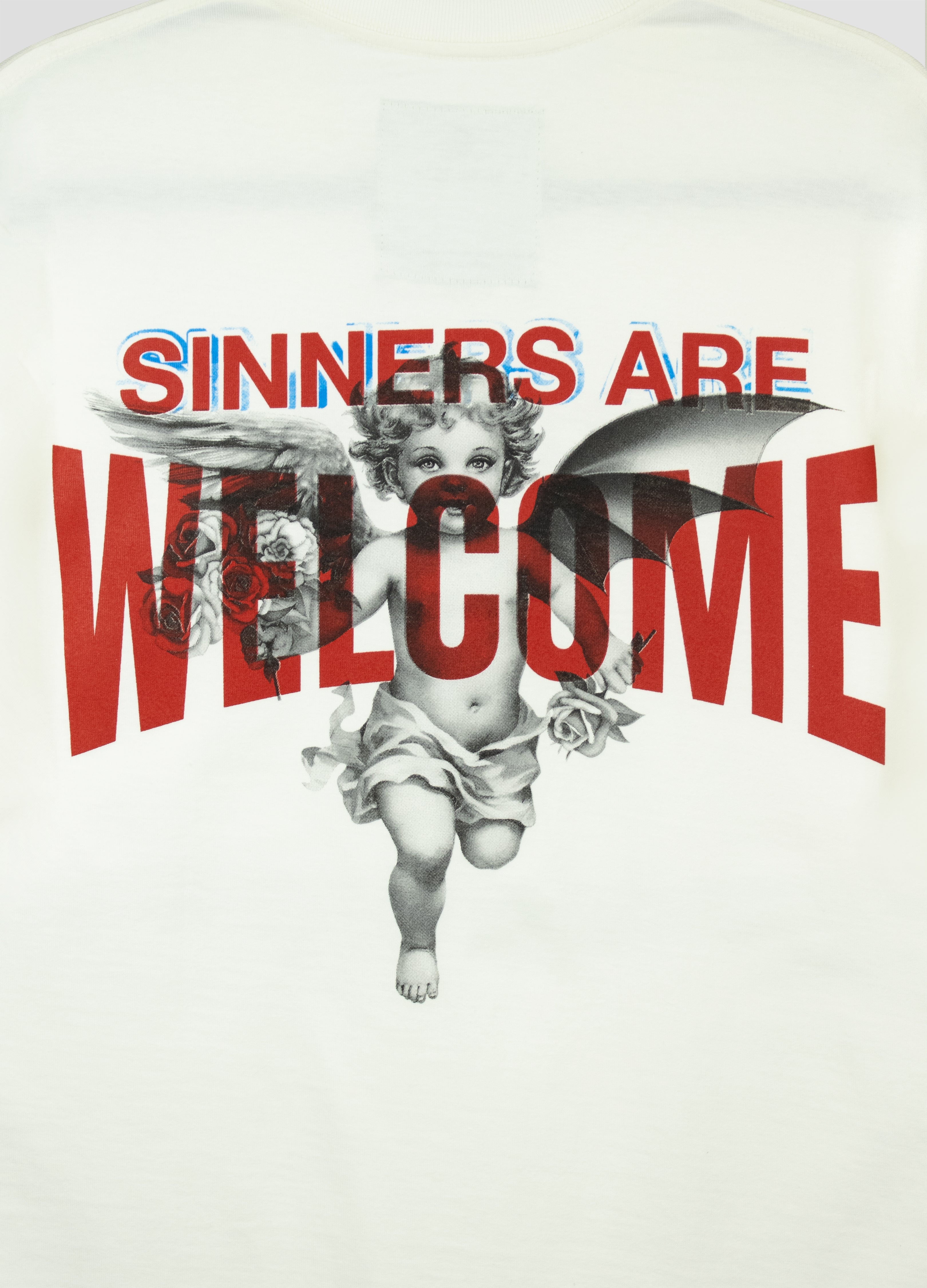 Playera Sinners
