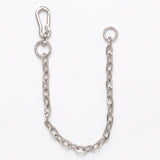 Pocket Chain Niquel