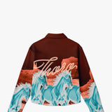 Camisa Estampida
