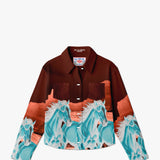 Camisa Estampida