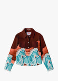 Camisa Estampida